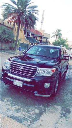 تويوتا لاندكروزر